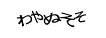 Authentication image